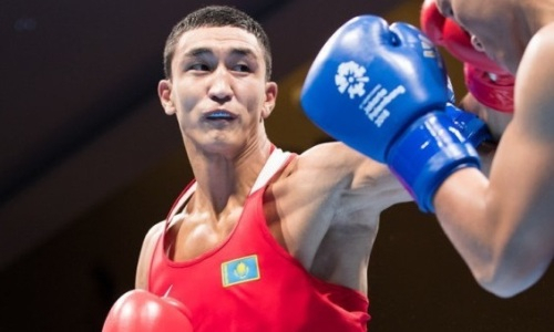 Против Хижняка и Бакши. Озвучены шансы казахстанского боксера на «золото» Олимпиады-2020
