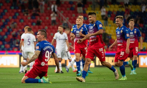 Работа казахстанского тренера принесла победу топ-клубу РПЛ. Подробности