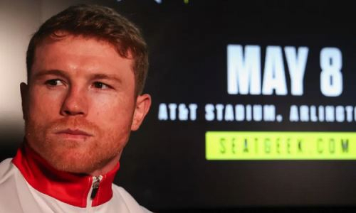 «Канело» жестко досталось от американского боксера в спарринге. Видео