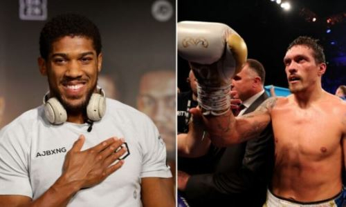 «То, что они подписали контракт, ни о чем не говорит». Экс-тренер Кличко не верит в бой Джошуа — Усик