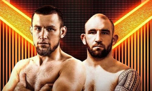 Казахстанский боец ММА сразится против бразильца в Алматы