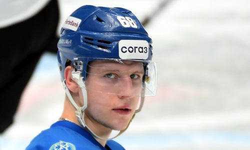 «Барыс» объявил о подписании контракта с нападающим