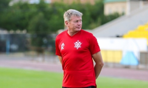 Бывший футболист «Актобе» получил должность в руководстве клуба