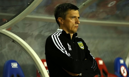 «Так играть нельзя». Наставник «Тобола» высказался о поражении клубу Первой лиги