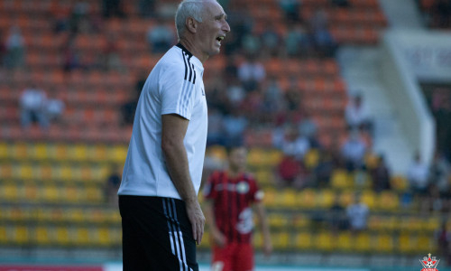 Стала известна причина ухода Масудова из «Актобе» спустя два месяца после назначения