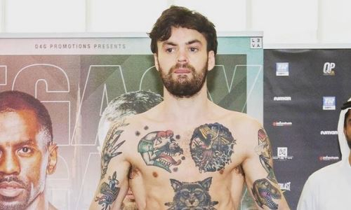 «Бежит в ужасе». «Могучий кельт» высмеял казахстанского боксера