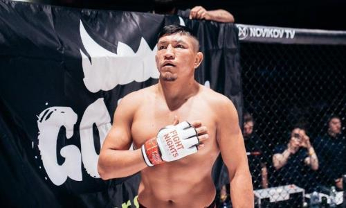 «Я съем этого коня». Куат Хамитов ответил на дерзость своего соперника