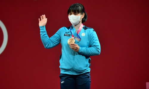 Три «бронзы», но все равно хуже Узбекистана. Какое место занимает Казахстан в медальном зачете Олимпиады-2020