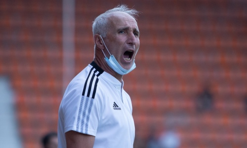 «Не знаю, откуда такие слухи берутся». Масудов объяснил уход из «Актобе»