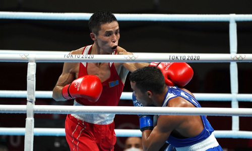 Стали известны все результаты дневной сессии соревнований по боксу на Олимпиаде-2020 с победой Бибосынова