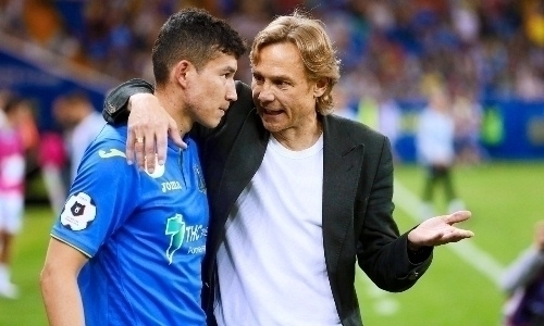 Бывший клуб Зайнутдинова отреагировал на назначение Карпина тренером сборной России