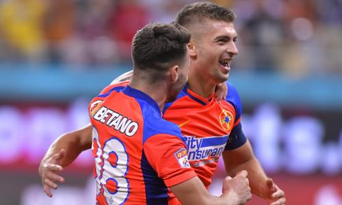 ФКСБ одержал крупную победу перед ответным матчем с «Шахтером», но не дотянул до результата «горняков»