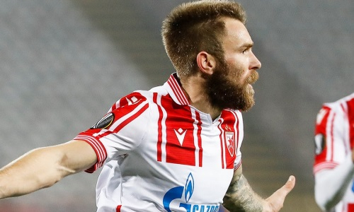 «Это было феноменально». Лидер «Црвены Звезды» обещает пройти «Кайрат» и раскрывает секрет будущего успеха