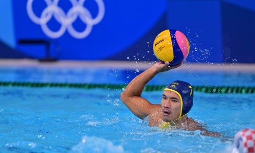 Казахстанские ватерполисты проиграли второй матч на Олимпиаде-2020