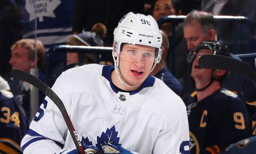 Клуб НХЛ сделал квалификационное предложение воспитаннику казахстанского хоккея