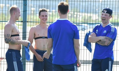 «Команда практически находится в пузыре». В «Барысе» рассказали об ограничениях и состоянии игроков