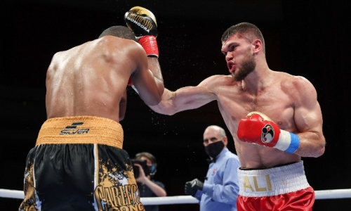 Тренер Али Ахмедова оценил его следующего соперника и сообщил о реванше с обидчиком