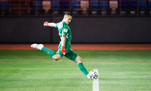 «Шансом воспользуется». «Кайрату» указали на серьезность потерь перед «Црвеной Звездой» и нашли нового героя