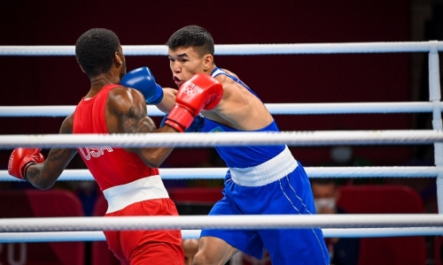 «Столкновение стилей». Boxingscene назвал причину поражения Жусупова в стартовом бою Олимпиады-2020