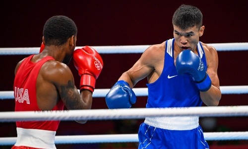 «Казахстанец действовал первым номером и владел территорией». В Европе разобрали поражение Жусупова