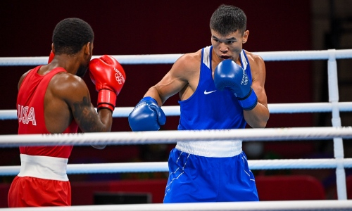 Крах Казахстана. Итоги главных боксерских боев на Олимпиаде в Токио 27 июля