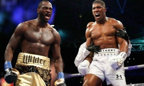 «Стало для меня откровением». Спарринг-партнер Уайлдер и Джошуа сравнил их мощь и назвал сильнейшие стороны