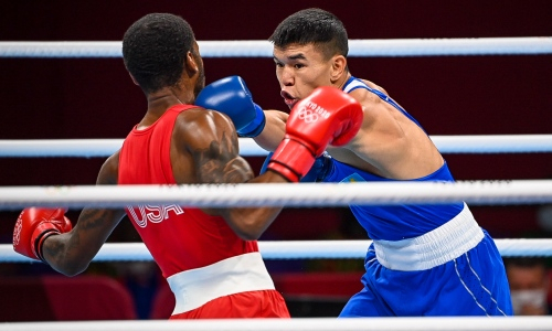 «Этот соперник не такой сильный, чтобы ему проигрывать». Марат Мазимбаев назвал виновных в провале Абылайхана Жусупова на Олимпиаде-2020