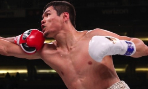 Данияр Елеусинов рассказал о «грязных фишках» в своем боксе
