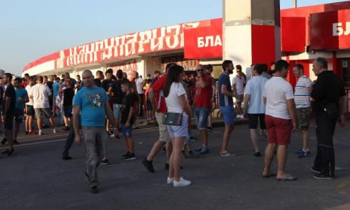 «Црвена Звезда» сделала важное заявление перед домашним матчем Лиги Чемпионов с «Кайратом»