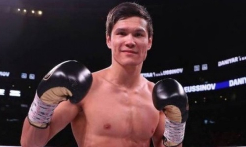 Данияр Елеусинов вспомнил самые тяжелые бои в карьере. Среди них — с двумя узбеками