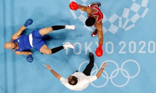 «Что за апсет». В Узбекистане впечатлены досрочным поражением Левита на Олимпиаде-2020