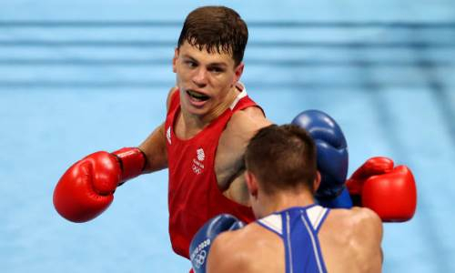 Победивший Жусупова на Олимпиаде-2016 британец разгромил соперника в Токио