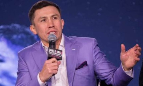 Головкин — уже не «план Б». Эдди Хирн назвал запасного соперника «Канело»
