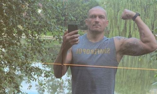 «Никогда не станет полноценным». Промоутер Головкина высказался о трансформации тела Усика