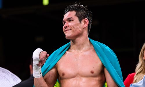 Данияр Елеусинов выбрал себе соперника для боя за чемпионский титул