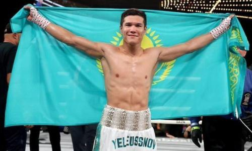 Данияр Елеусинов назвал желаемых соперников