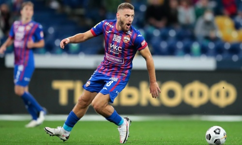 Одноклубник Зайнутдинова заинтересовал чемпионов России. Они готовы перебить предложение «Милана»