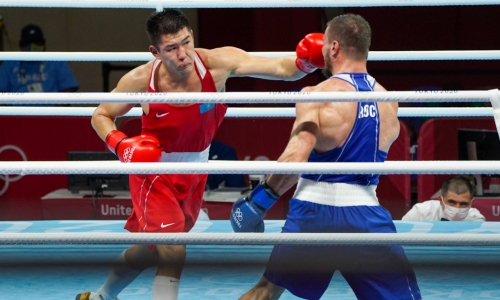 «Все объективно». Эксперт из России дал оценку поражению казахстанского чемпиона мира Бекзада Нурдаулетова на Олимпиаде-2020