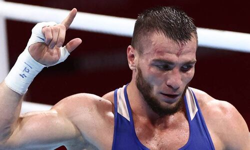 «У меня не все получалось». Обидчик Нурдаулетова остался недоволен своим боем, но нацелился на «золото» Олимпиады