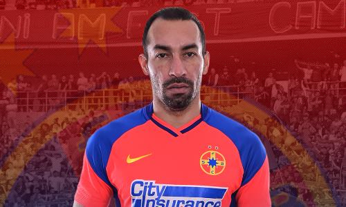 ФКСБ перед ответным матчем с «Шахтером» подписал 36-летнего бразильца