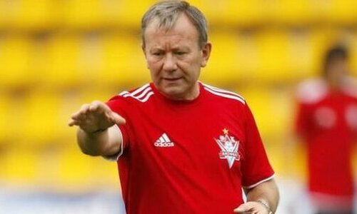 Владимир Муханов вернется в «Актобе». Известно имя его помощника