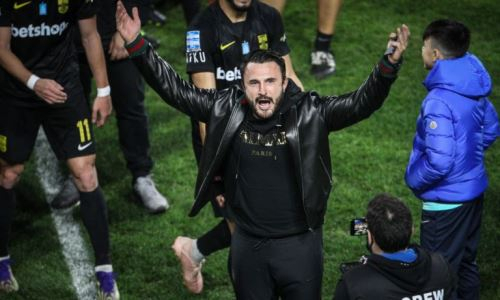 В Греции верят в камбэк «Ариса» после поражения «Астане»