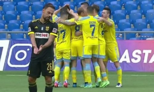 «Должен пройти „Астану“». Экс-игрок «Ариса» высказался об ответном матче Лиги Конференций