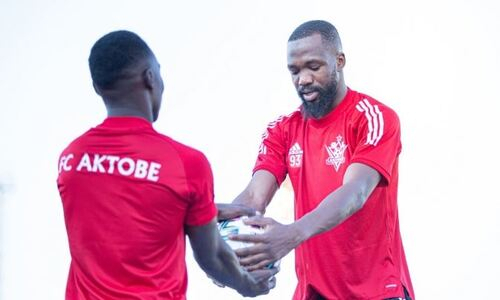 «Актобе» сообщил об очередных потерях перед матчем Кубка Казахстана с «Кайсаром»
