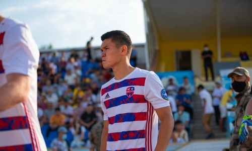 «Актобе» досрочно вернул игрока из аренды