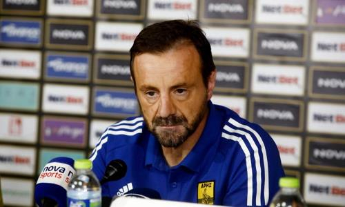 «Мы готовы пройти квалификацию». Наставник «Ариса» полон решимости перед ответным матчем с «Астаной»