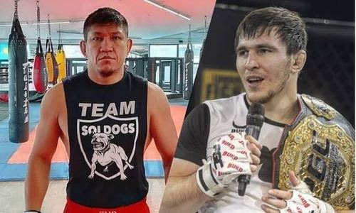 «Надеюсь, он не соскочит». «Пиранья» собрался напомнить Куату Хамитову горький вкус поражения