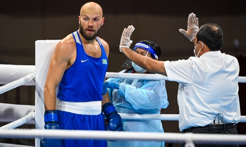 Экс-чемпион One CF обратился к Левиту после его неудачи на Олимпиаде в Токио