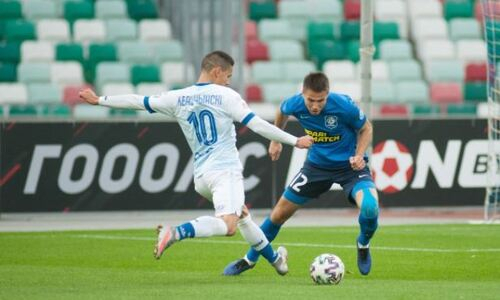 Европейский клуб сообщил о трансфере своего форварда в КПЛ