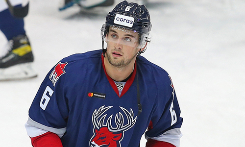 Соперник «Барыса» по КХЛ лишился лучшего защитника-бомбардира лиги